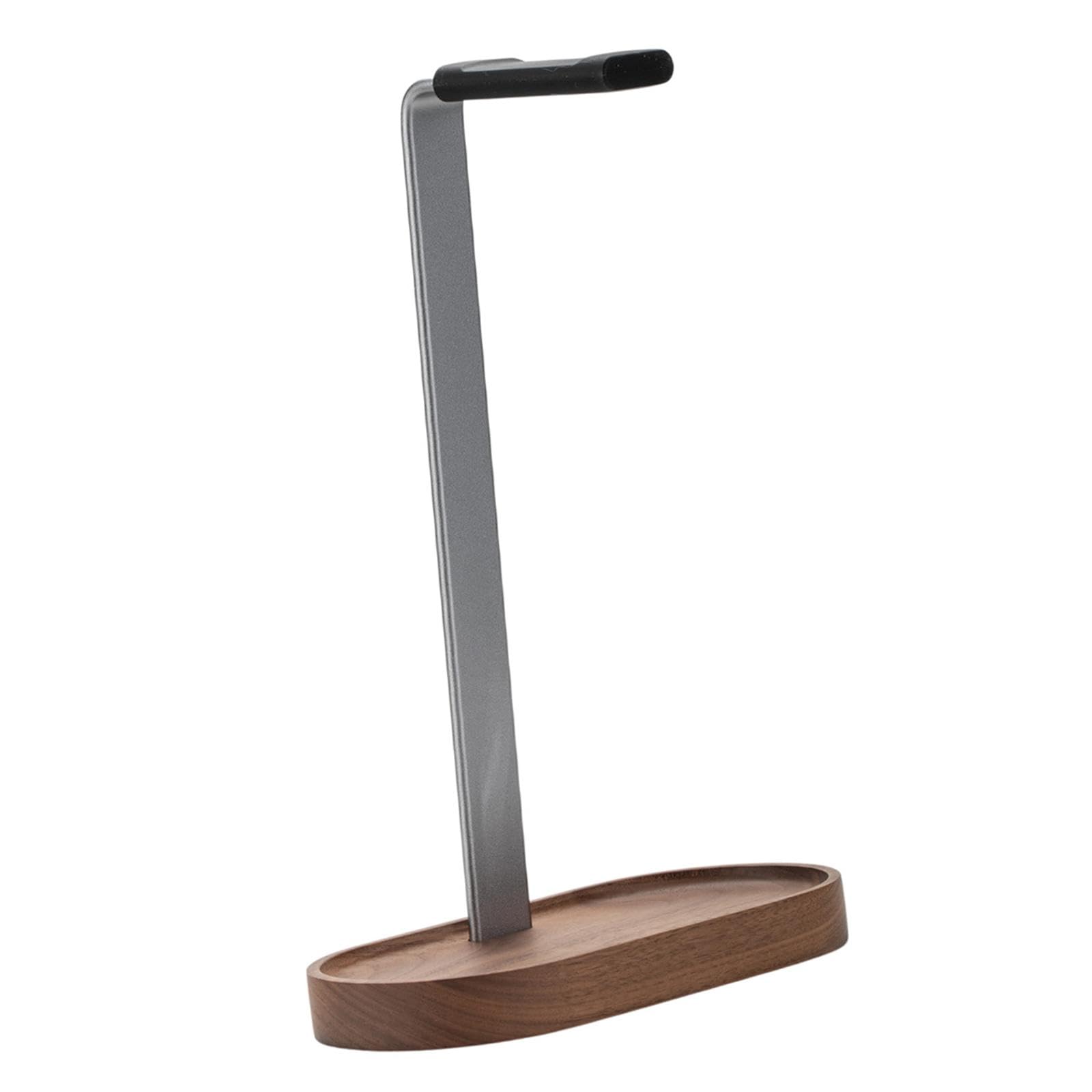 ZOOMELLA Headphone Stand Portable Solid Base Storage Organize Headrest Earphone Stand-image-25