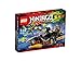 Produktbild LEGO Ninjago 70733 - Cole's Donner-Bike