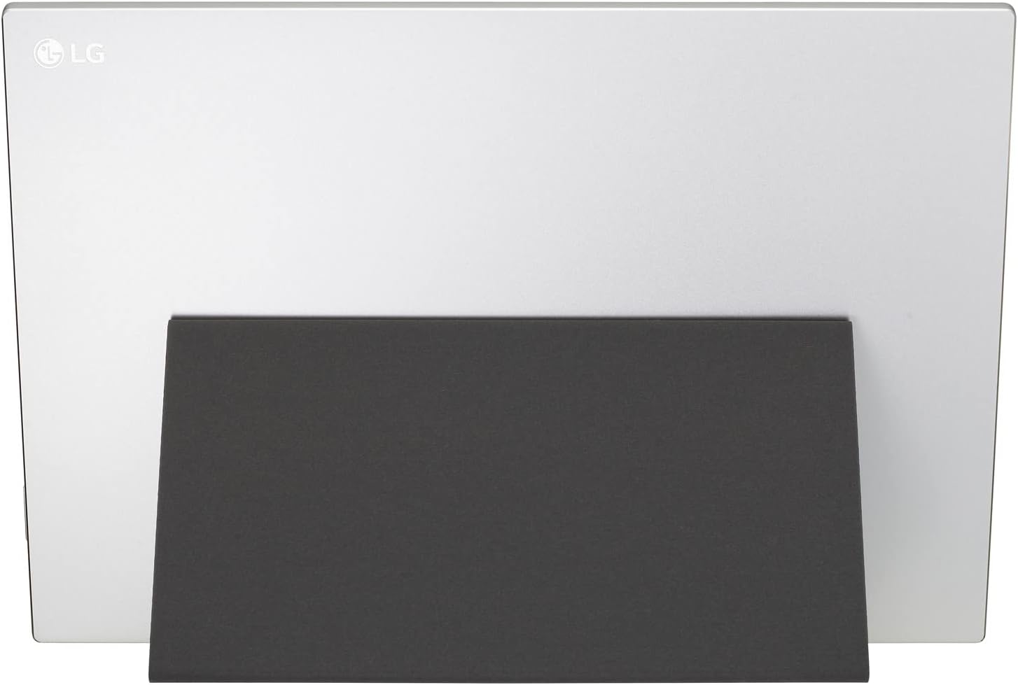 LG gram 16-inch +View Portable Monitor with USB Type-C, DCI-P3 99% (Typ.), Auto Rotate, Two-Way Supported Folio Cover - Image 3