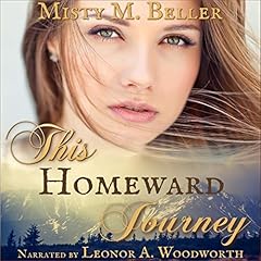Page de couverture de This Homeward Journey