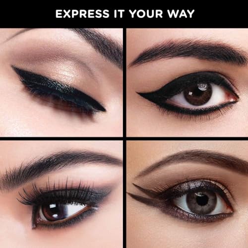 Himalaya Pure Expression Kajal Black, Matte Finish 0.30g - Image 5