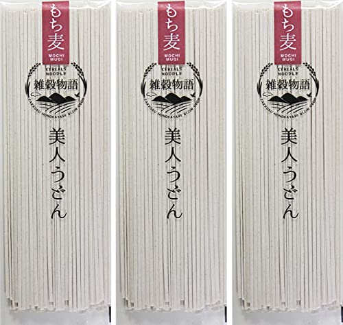 CEREALS NOODLE �G������ ���l���ǂ� 540g 6�l�O ���R ���� (���������ǂ�, 180gX3��)