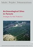 Archaeological Sites in Forests: Strategies for their Protection (Schriftenreihe des Bayerischen Landesamtes für Denkmalpflege / Inhalte - Projekte - Dokumentationen)