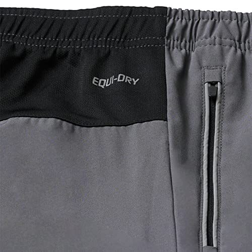 Image of U.S. Polo Assn. Men Mesh Yoke Zipper Pocket I717 Shorts - Pack of 1