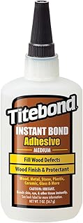 Titebond - Franklin International 6211 Medium Bond Thin Glue, 2-Ounce