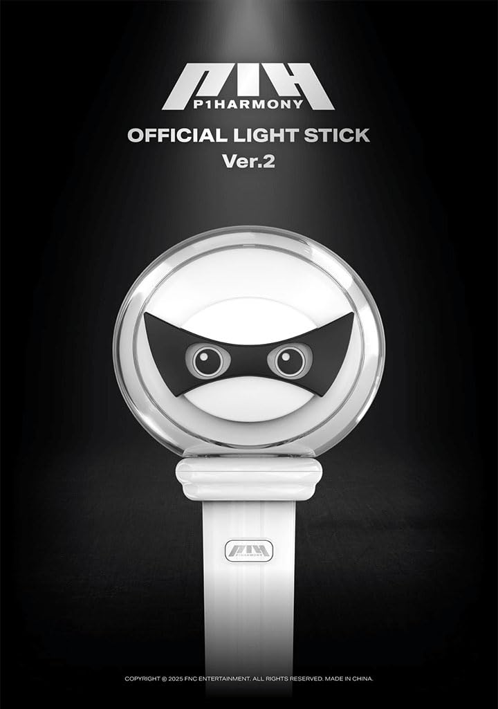 P1HARMONY Resmi LIGHTSTICK Ver.2 Kpop : Amazon.com.tr: Oyuncak