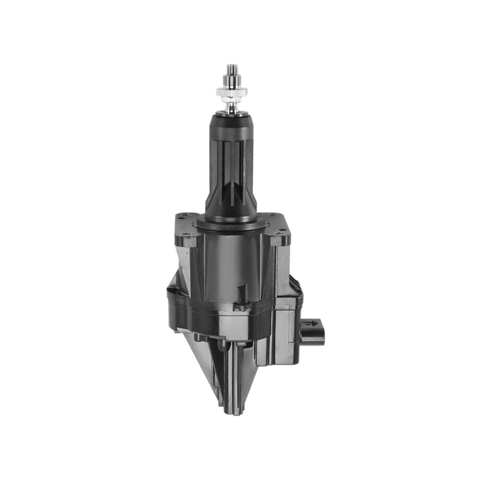 SSIMOO Actuador de válvula de descarga de coche 11657638783 11657647115 Compatible con F10 F11 F18 520I 523I 528I 530I 535I 550I 520Li 523Li