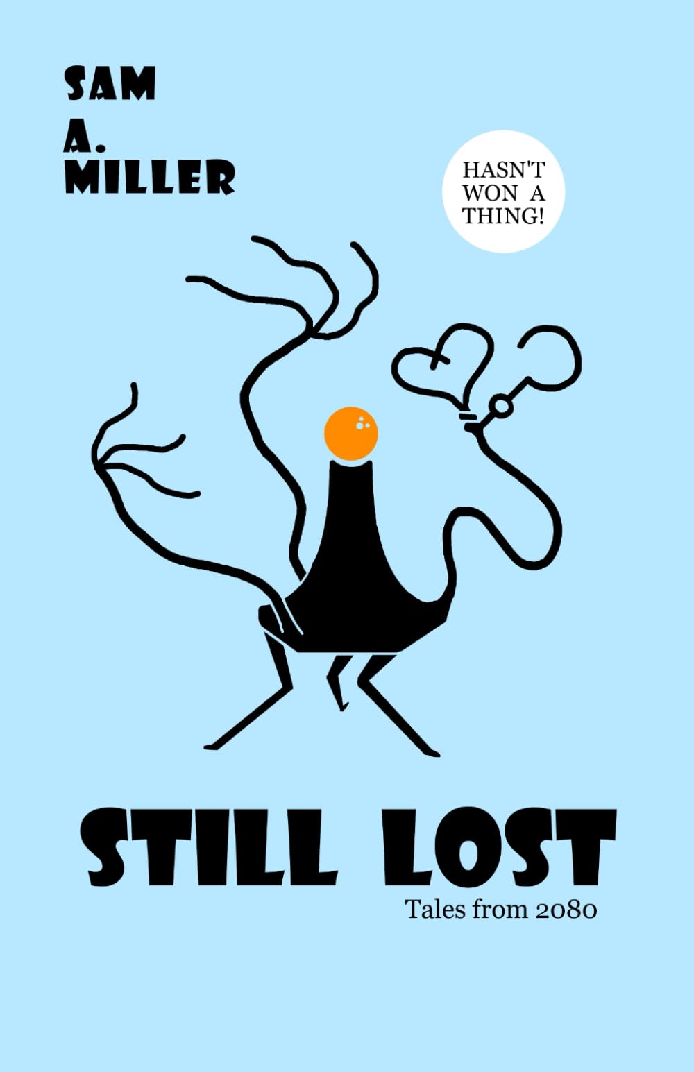 Still Lost: Tales from 2080