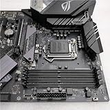 Placa-mãe Strix Z390-E Gaming para jogos Z390 9ª/8ª geração i9/i7/i5/i3 LGA 1151 DDR4