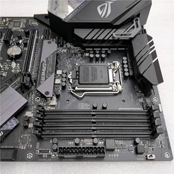 Placa-mãe Strix Z390-E Gaming para jogos Z390 9ª/8ª geração i9/i7/i5/i3 LGA 1151 DDR4