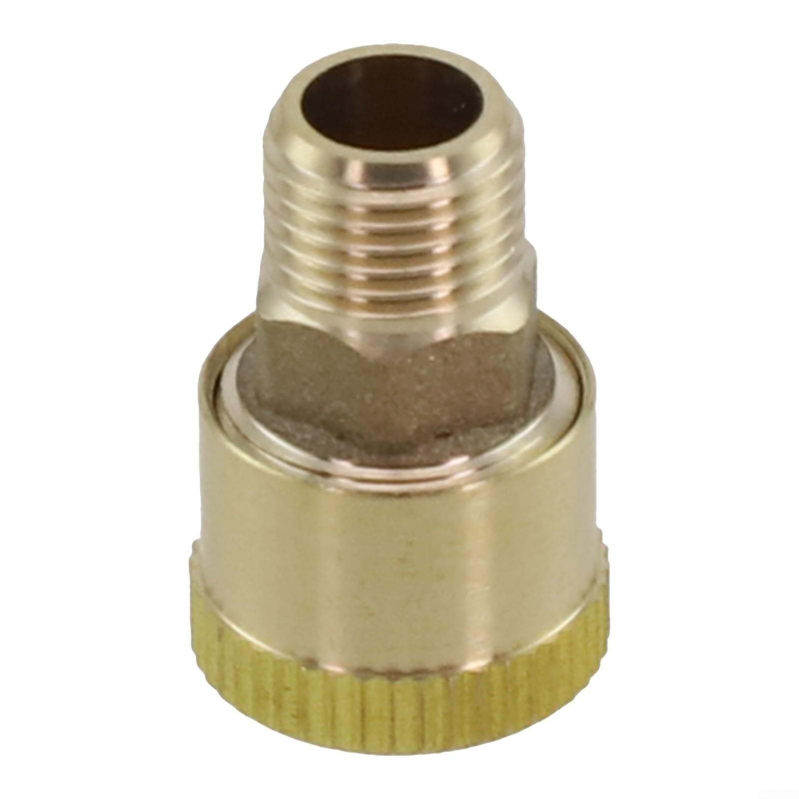 Bouchon Graisseur En Laiton - Filetage M10 X 1 Mm - Capacité 3 Ml - Pour Tours, Tracteurs, Moteurs électriques