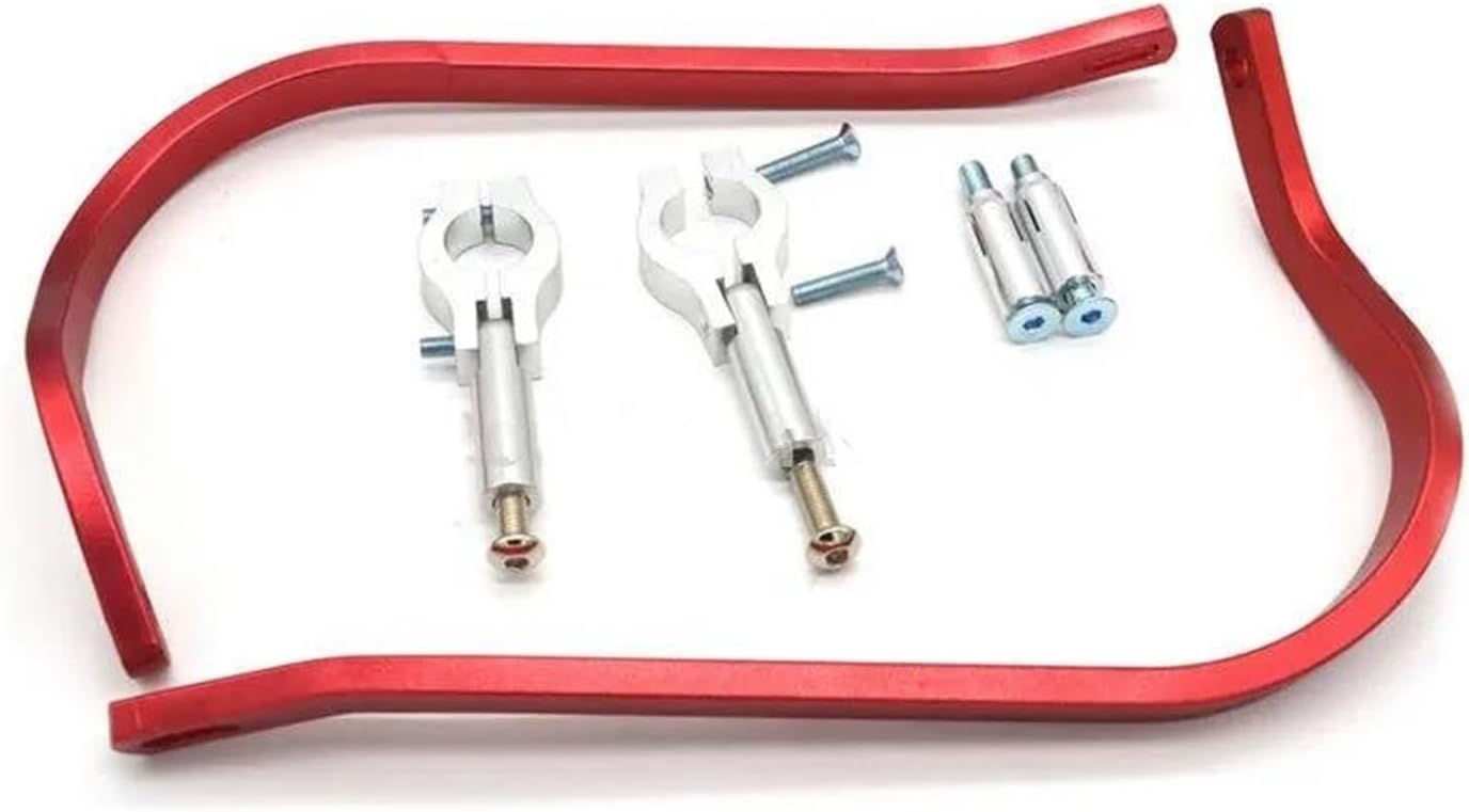 Amazon | エンデュランス バイク ハンドガードセット 汎用 ハンドル