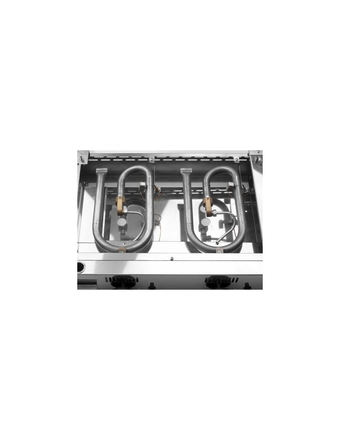Mainho Plancha Chrome Dur 60 cm