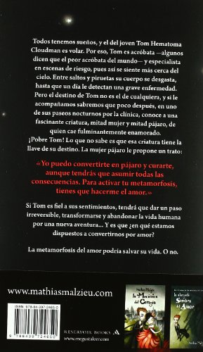 Metamorfosis en el cielo / Metamorphosis in the