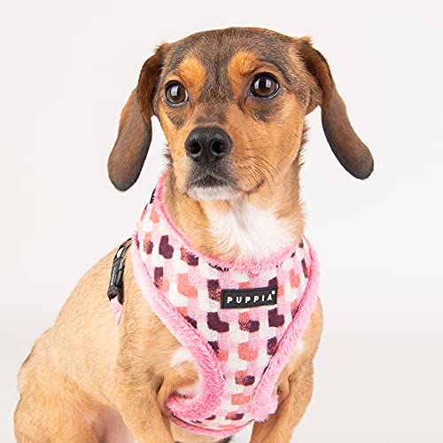 Harnais pour chiens Puppia Arden confortable réglable