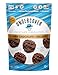 Undercover Snacks Chocolate Quinoa Crisps - Dark Chocolate Variety Sampler Pack | 7-Pack, 3oz Bags of Mini Crisps | Gluten Free, Nut-Free, Allergen Friendly, Kosher, Plant-Based