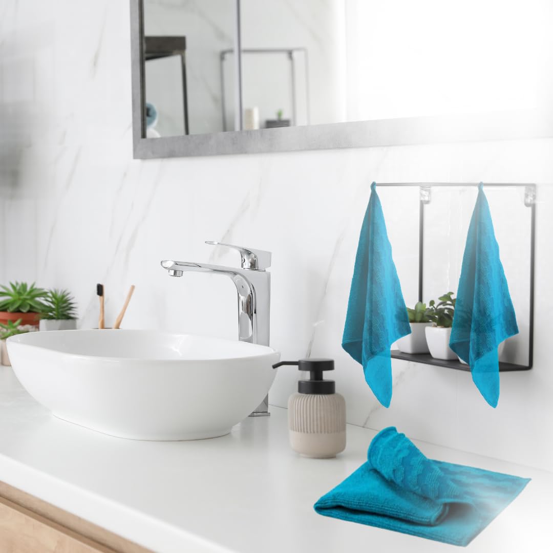 Stanhome Bath Cleaner e Panno Panno Scratchy Cloth, Pack Pulizia Bagno Anticale Disincrostante, Rimuove sporco e macchie, dona lucentezza alle superfici (1000 ml)