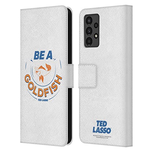 Housse Samsung Galaxy A13 Ted Lasso étui portefeuille élégant et durable