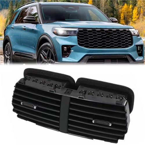 Rejilla de aire acondicionado para Explorer 2016-2019 panel FB5Z-19893-AD 6
