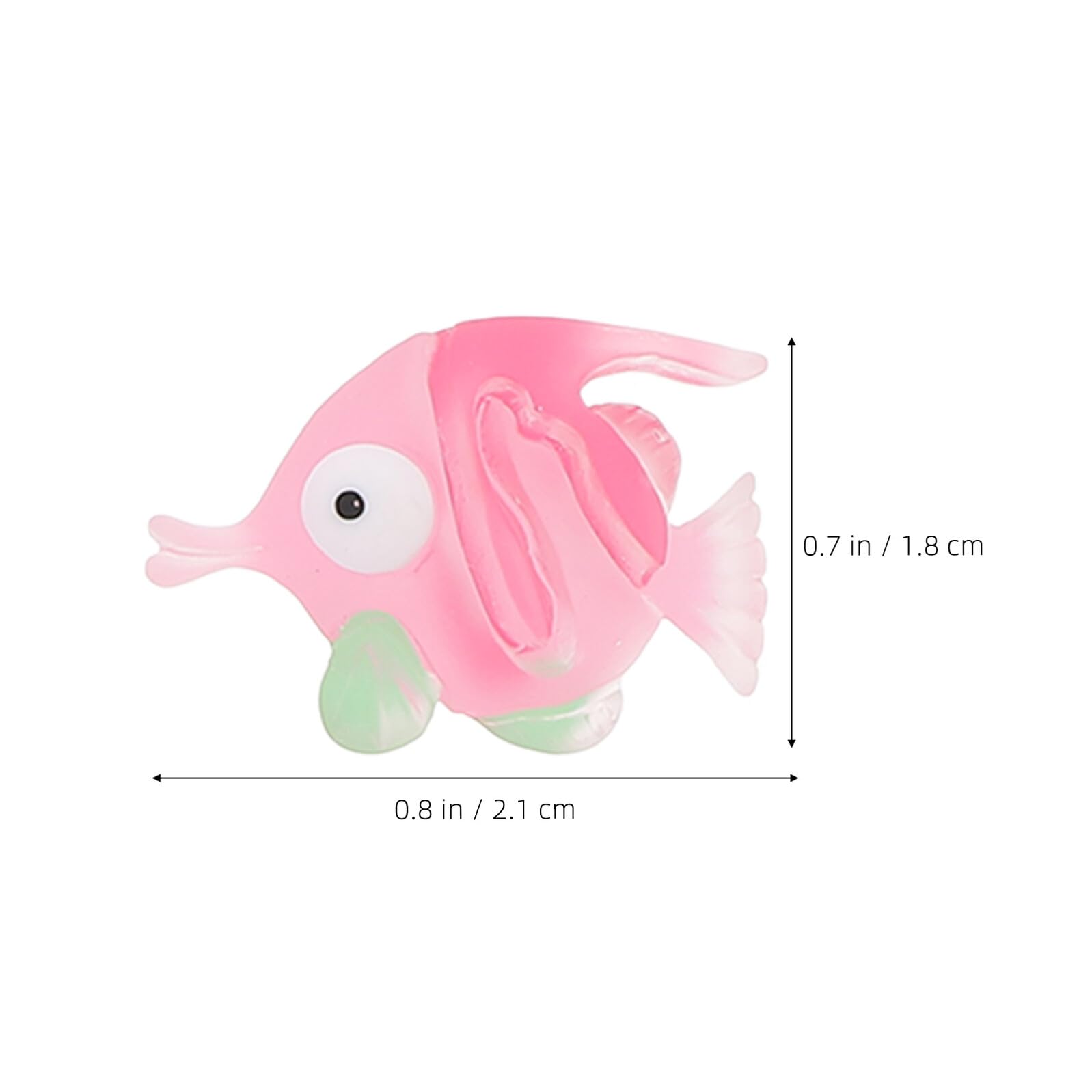 Sewroro Miniaturas de Animales Marinos de Resina 200 Piezas Figuras Pequeñas Variadas para Decoración de Peceras y Jardines de Hadas Ideales para Manualidades y Fiestas Temáticas
