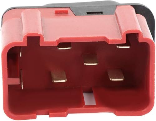 Miniatura 321 de 84840-08010 Trasero Trasero Puerta Elevadora Interruptor de la manija de la puerta del pestillo Botón de liberación de goma para 2004-2010