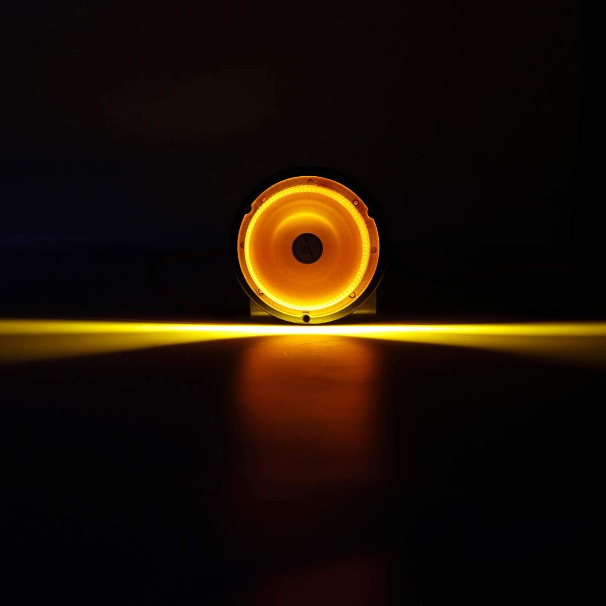 12-24 Car Truck Strobe Signal d'avertissement Lumière 18LED Feux Clignotants d'urgence Gyrophare pour Tracteur véhicule agricole
