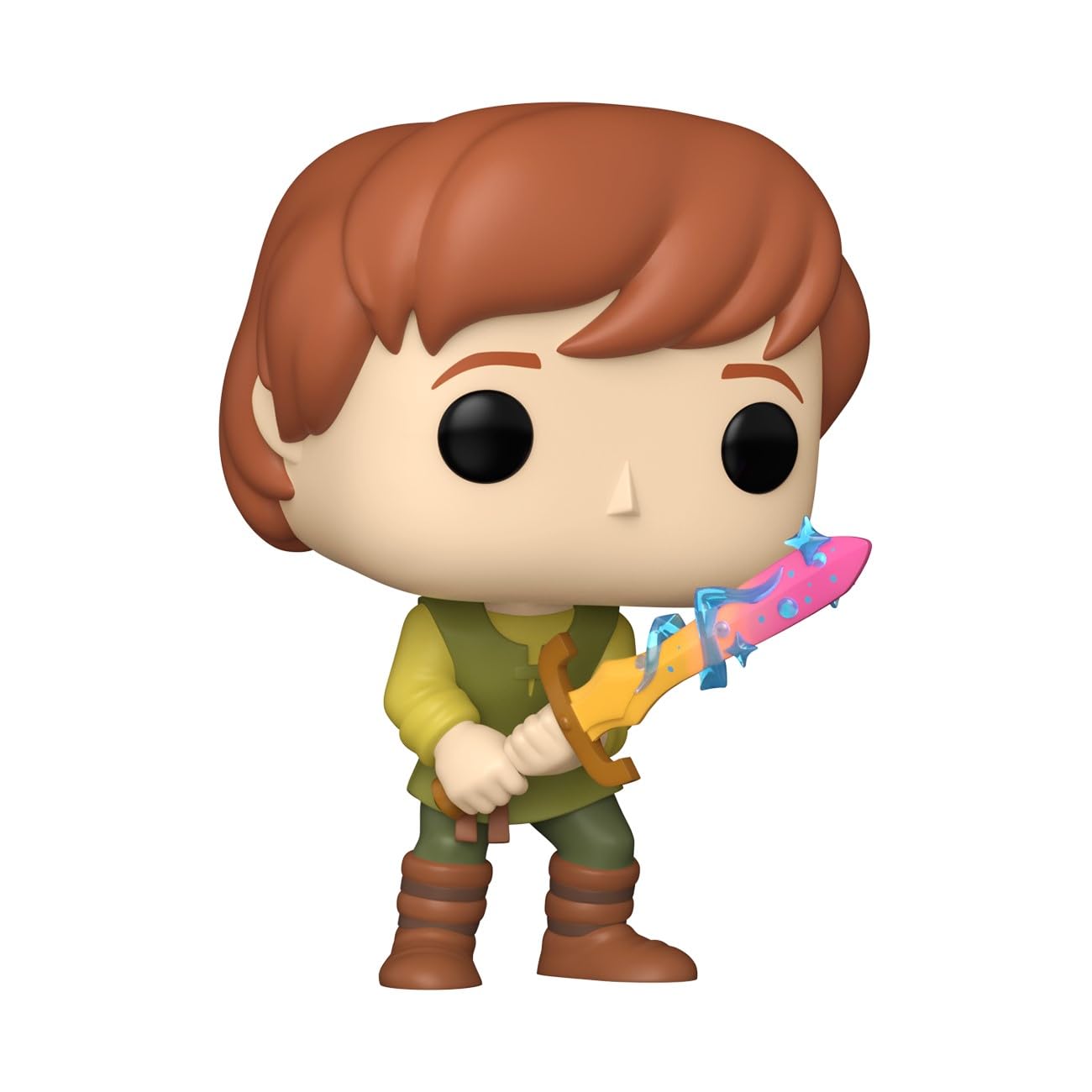 Funko POP! Disney: BC, Taran With Sword, the Black Cauldron, Collectable Vinyl Figure, Gift Idea, Official Merchandise - Image 2