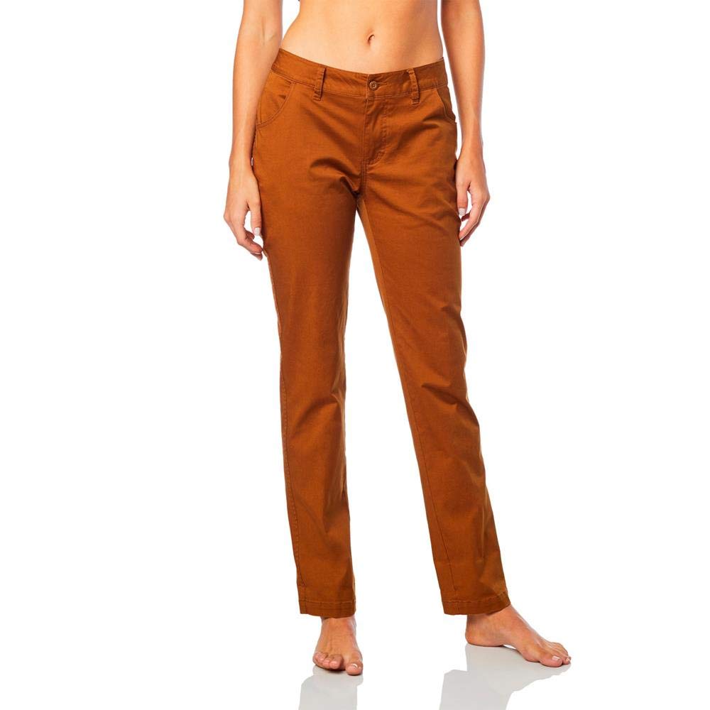 Fox Racing Womens Standard Fit Dodds Chino Stretch Twill Pant