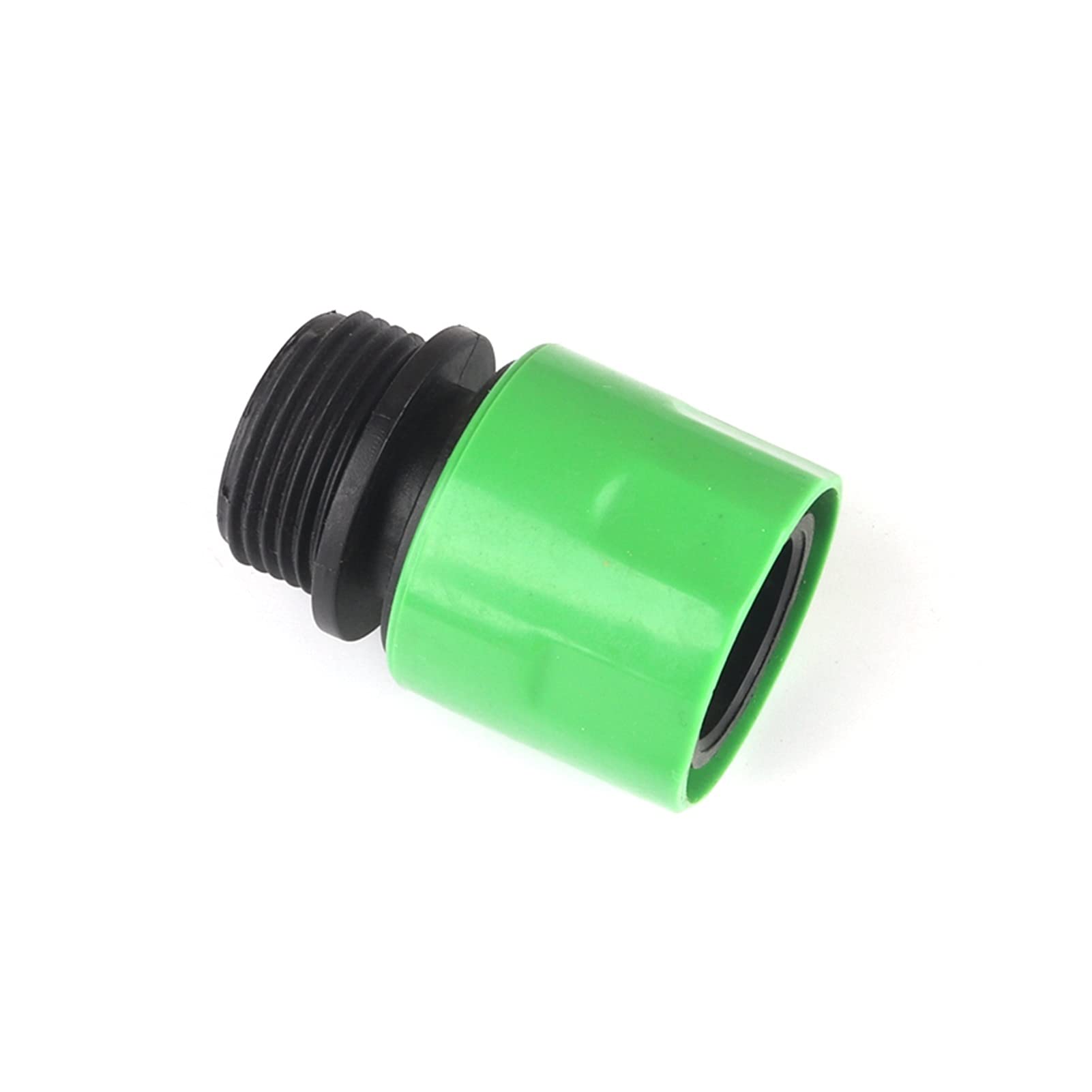 Connettori for Tubi Flessibili, 30 Pezzi, connettore rapido for Tubo dell'Acqua da Giardino da 3/4 di Pollice, Filettatura Maschio