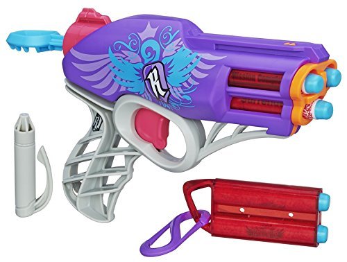 Preisvergleich Produktbild Hasbro Nerf A8760EU5 - Rebelle Messenger, Spielzeugblaster