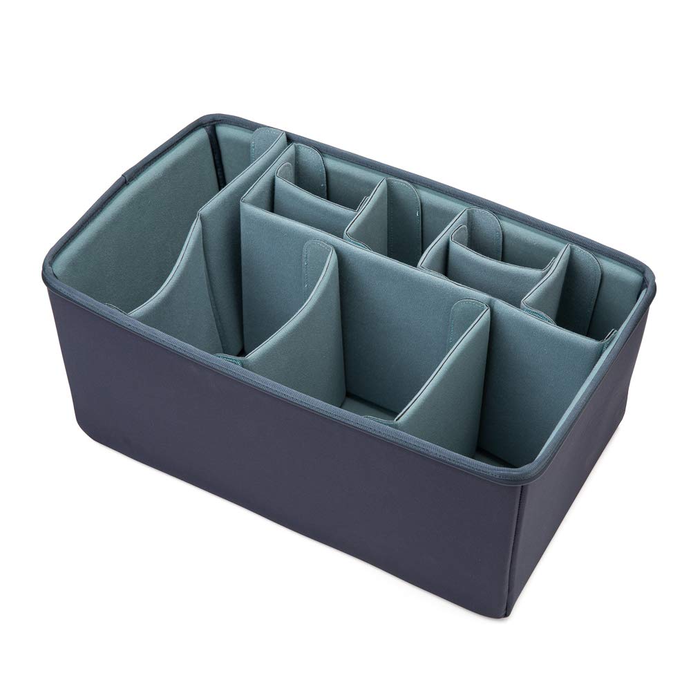 Shimoda Unité Centrale DV Extra Large – Sac de Rangement rembourré pour Appareil Photo cinéma, DV, DSLR, SLR, appareils Photo sans Miroir et objectifs