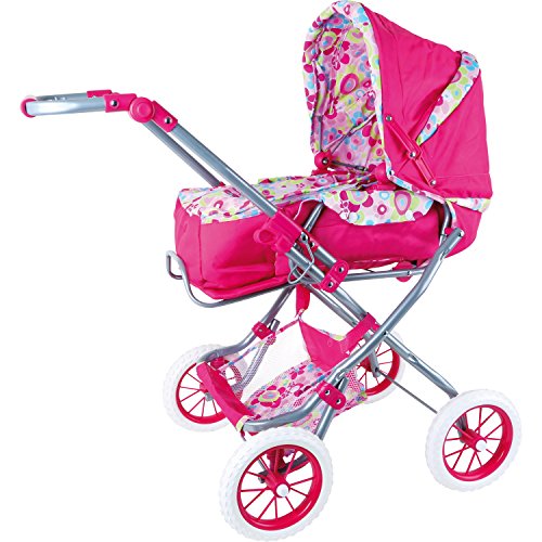 Legler 4047 Puppenwagen"Blume"