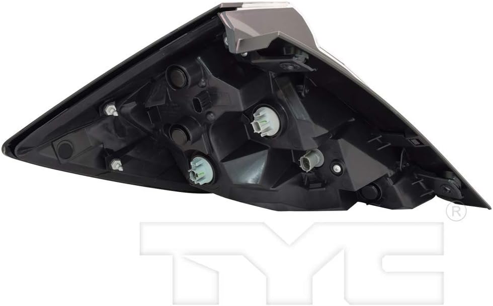 For Honda Civic Hatchback Tail Light 2017 18 19 2020 Passenger Side LED HO2805116 | 33500-TGG-A01