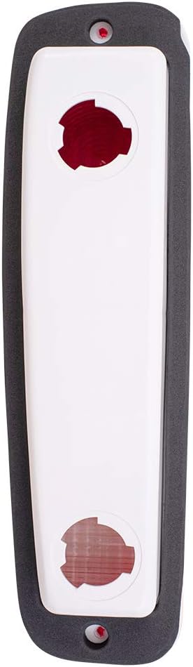 Tail Light for 1978-1979 Bronco Styleside for 1975-1991 E-150 Econoline for 1975-1991 E-250 Econoline for 1973-1979 F-100 for 1975-1979 F-150 for 1973-1979 F-250 for 1975-1977 F-500 D4TZ13405A Set