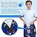 Sensory Sock Medium,6-9 Years,Space Full Body Sock Wrap for Autistic Children to Relieve Stress,Relaxing Sensory Compression Body Sack for Kids Sensory Processing Disorder