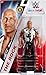 Mattel WWE The Rock Action Figure, Main Event Series #156, 6-inch Collectible Superstar with 14 Articulation Points & Life-Like Look