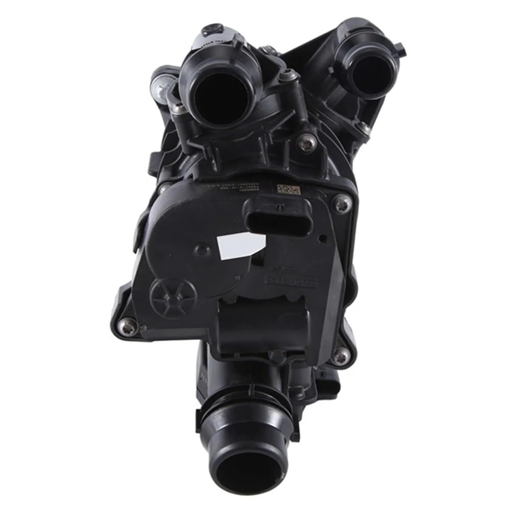 Geeignet für G20 G30 X3 G01 2.0L 2018-2021 Auto Thermal Management Modul Kühlmittelthermostat Wärmetauscher 11538642560 Ersatzzubehör