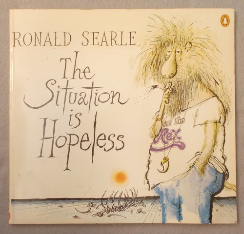 The Situation Is Hopeless 0140063129 Book Cover