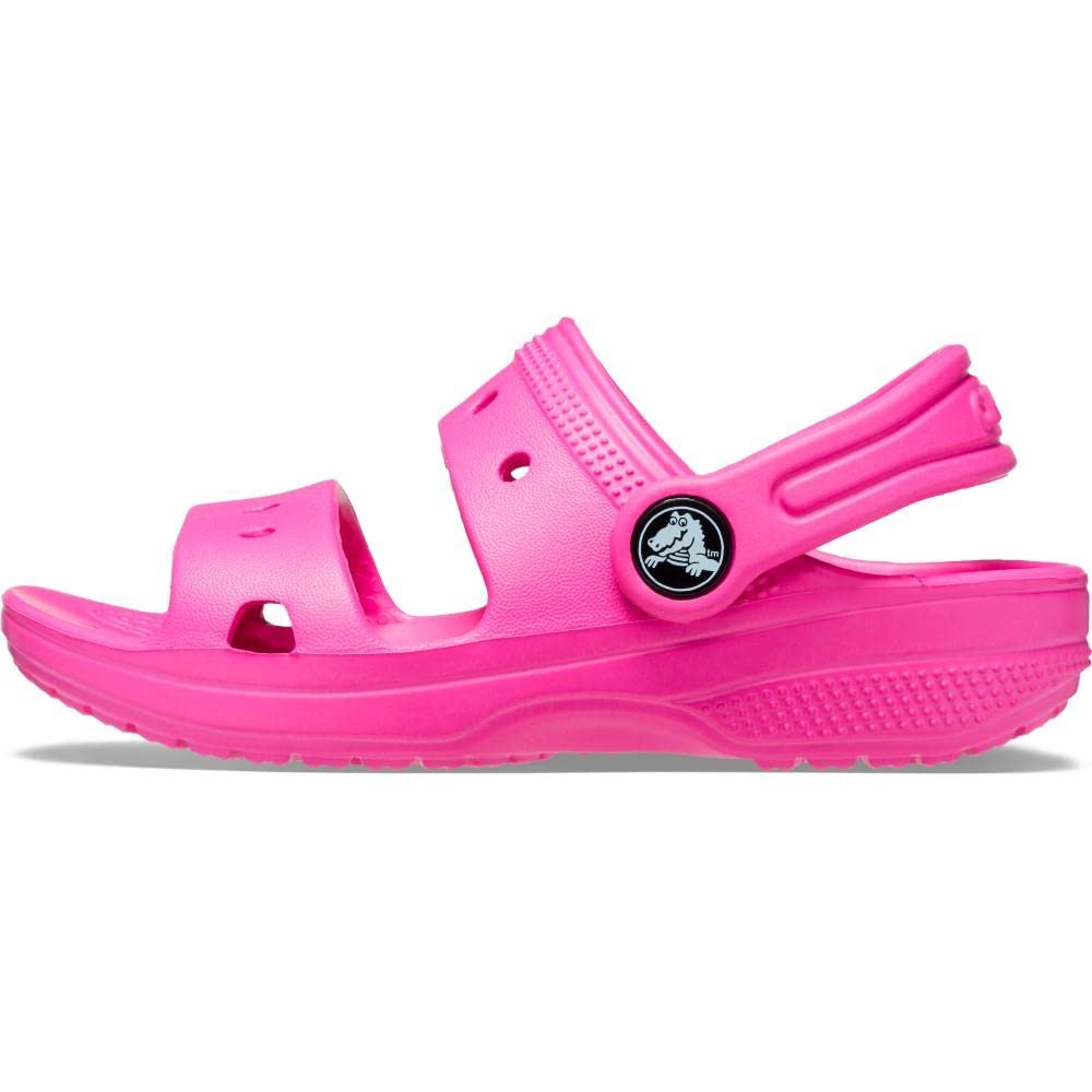 Crocs Classic Sandal T, Sandalias Unisex niños