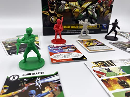 Power Rangers Heroes of the Grid Master Morpher Pack miniatura 2