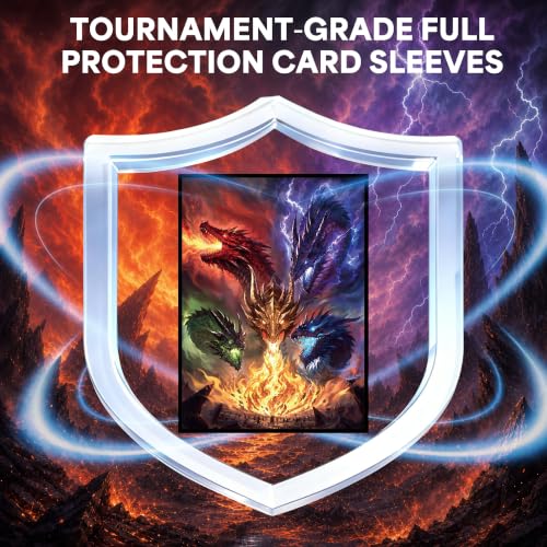 Image of Kabinka MTG Card Sleeves - 100 Standard Size