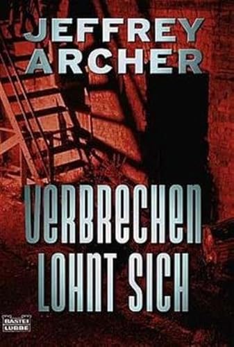 Verbrechen lohnt sich. [German] 3404148495 Book Cover