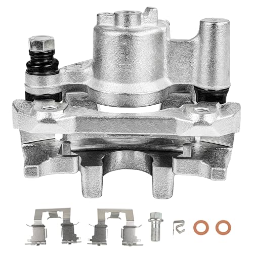 SCITOO Rear Left Brake Caliper With Bracket 19B2685 Compatible For Lexus For ES300 2002-2003,For Lexus For ES330 2004-2006,For Toyota For Camry 2002-2006 by SCITOO - Used condition - US$37.52