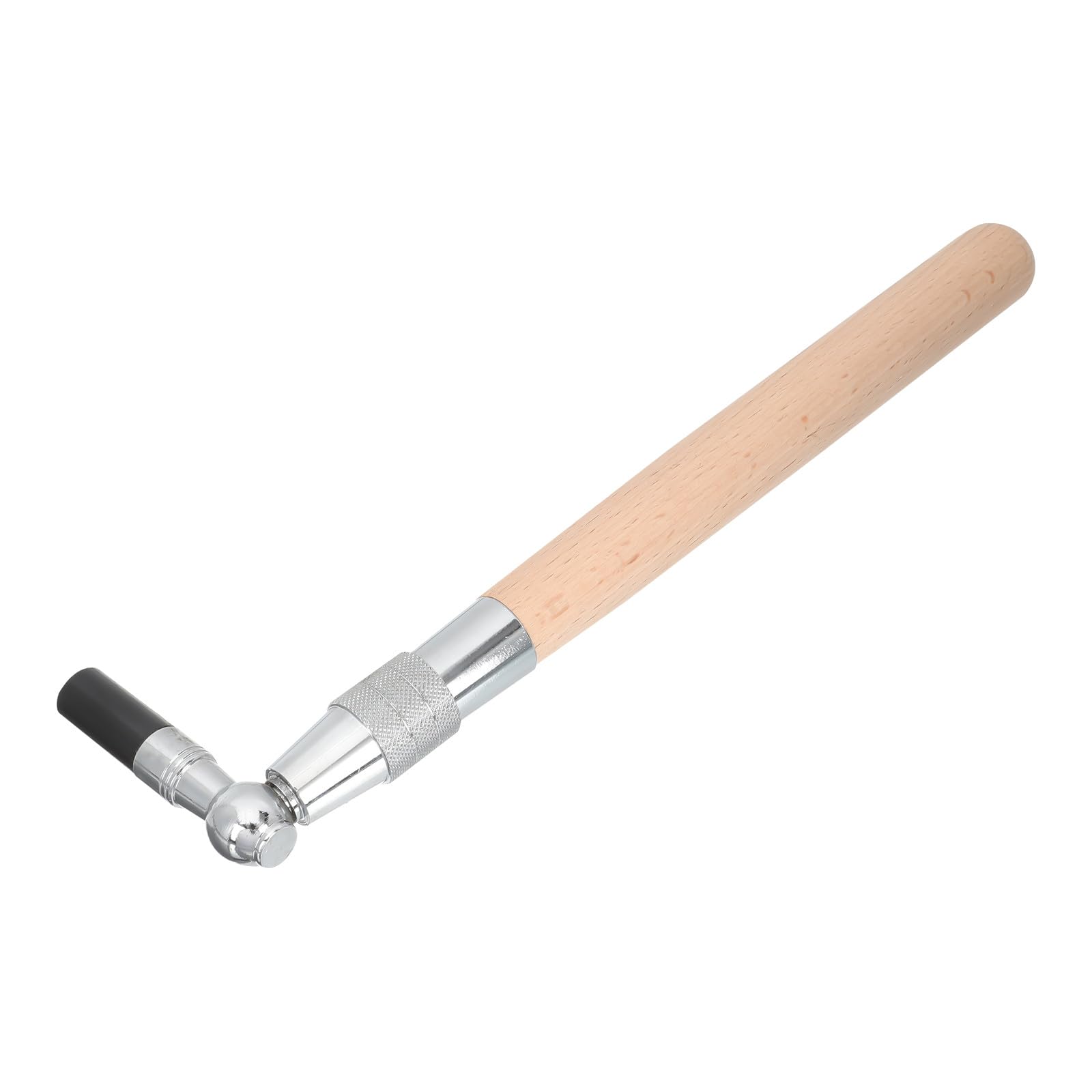 FOMIYES Llave de Afinación para Piano Manual Herramienta Profesional de Acero para Afinar Instrumentos Musicales Ajuste Preciso de Tono Accesorios para Teclado Piano