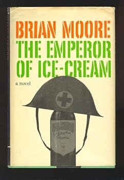 Hardcover The Emperor of Ice Cream Book