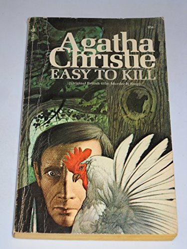 Easy to Kill B000XQM7AW Book Cover