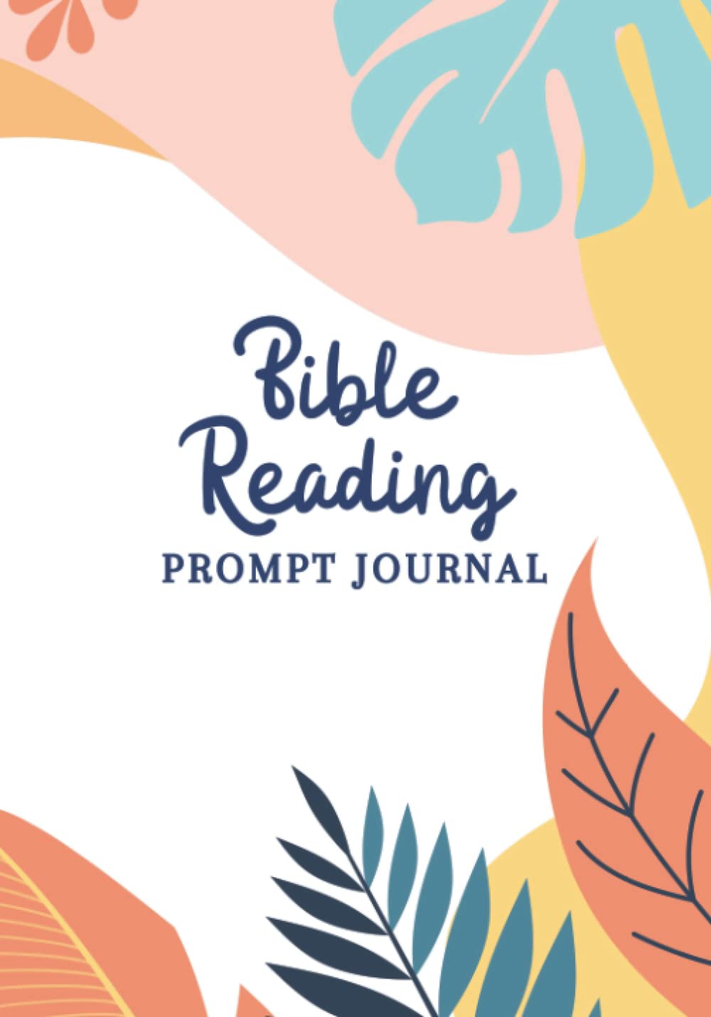 Bible Reading Prompt Journal: JW Bible Study Workbook, JW Baptism and Pioneer School Gifts