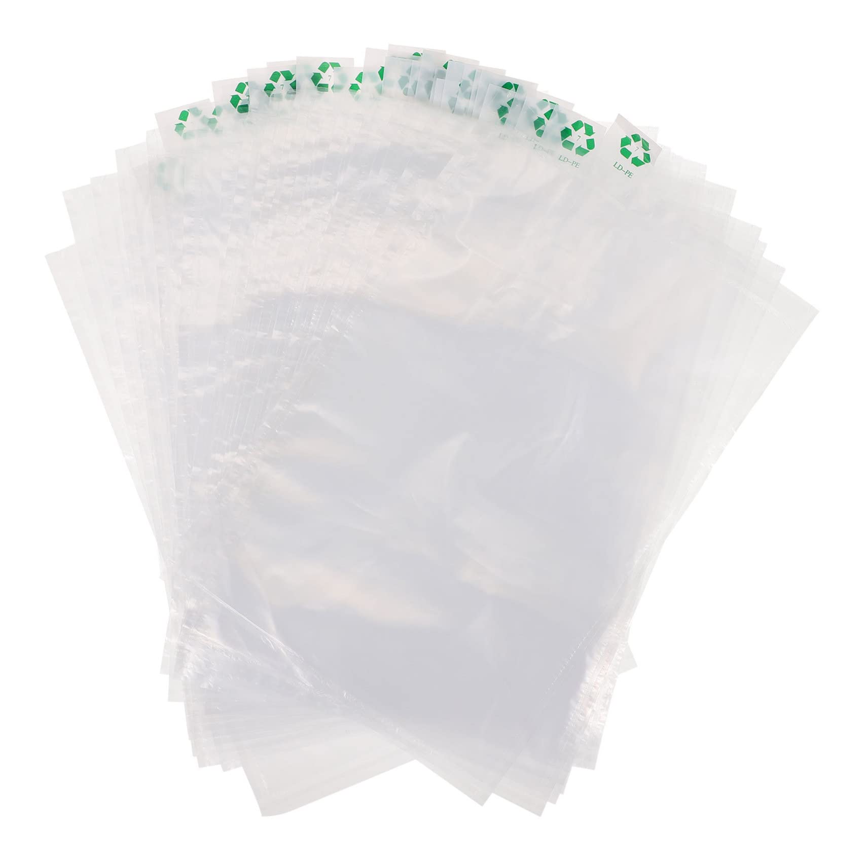 EXCEART 100pcs Paquet à Coussin D'air Gonflables en Film Coextrudé pour Emballage et Protection Anti-collision, Design Gonflable et Gain de Place pour Stockage et Expédition