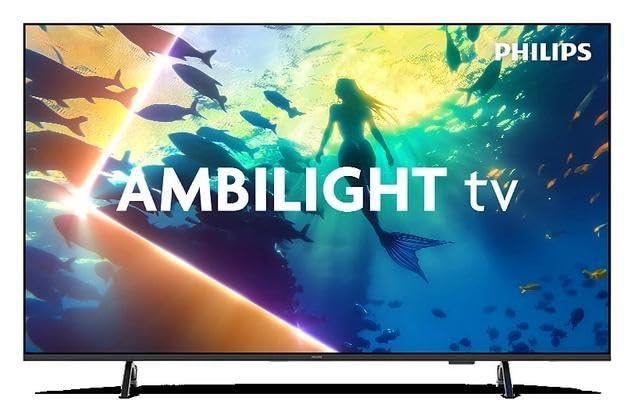 Smart TV Philips 55PUS8010/12 4K Ultra HD 55" LED