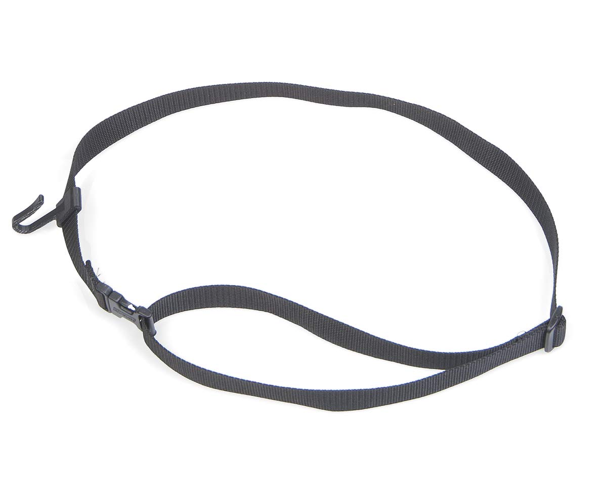 OP/TECH USA Warehouse Scanner Hook Strap with Breakaway Buckles (Regular), 99013911